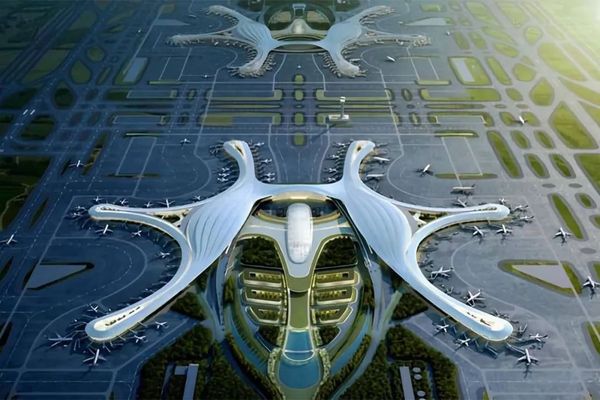 全跡科技UWB定位產(chǎn)品，現(xiàn)身我國多個機場